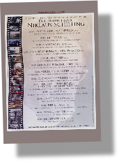 Niklaus Schilling - Retrospektive