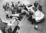 Die Frau ohne Körper und der Projektionist - Team mit "Ambulanz" 